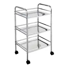 Pojazdný kozmetický stolík - TITAN