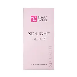 4D Light - C - 0.07 | Smart Lashes