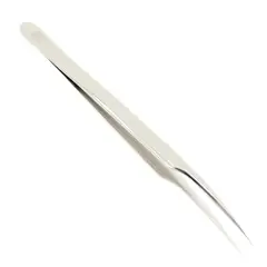 Pinzeta typ A - 12 cm - nerezová