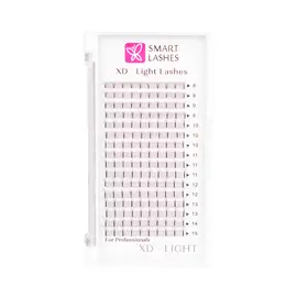 4D Light - D - 0.07 | Smart Lashes