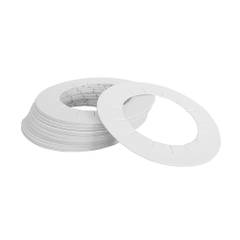 Ochranná papírová podložka pro vosk v plechovce - 50 ks