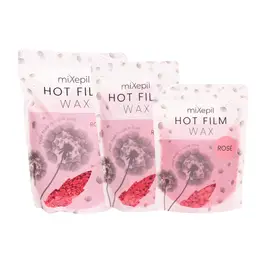 Mixepil - zrnka vosku - RŮŽE