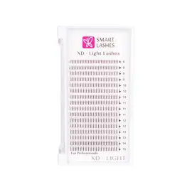 3D Light - D - 0.07 | Smart Lashes