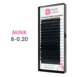 MINK - B - 0,20 | Ciglia intelligenti