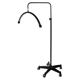 Kosmetische Lampe MOON 2 - STABILITY SLIM - Schwarz