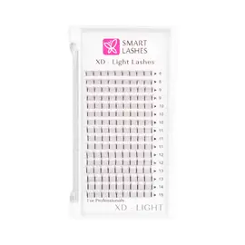 5D Light - D - 0.07 | Smart Lashes