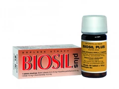 NATURVITA Biosil Plus - 60 Tabletten