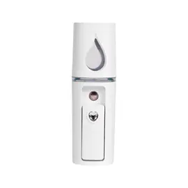 Mini USB nebulizér - biely | Smart Lashes