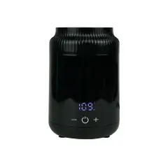 Digitální ohřívač vosku - SIMONE - 200 ml - černý 