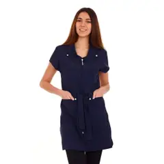 Dress CAMILLA - blue