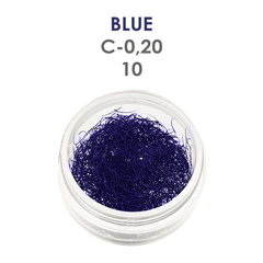 Modré řasy - 1g - C - 0,20 mm x 10 mm