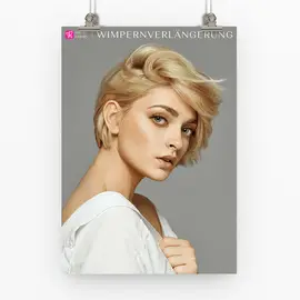 Plakát do salonu - A3 | Smart Lashes