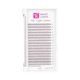 3D Light - CC - 0.07 | Smart Lashes