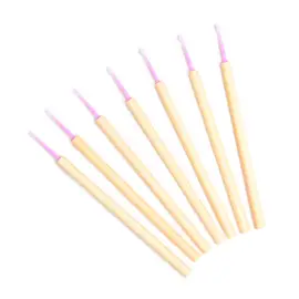 Bambusove mikro kefky - 2 mm | Smart Lashes