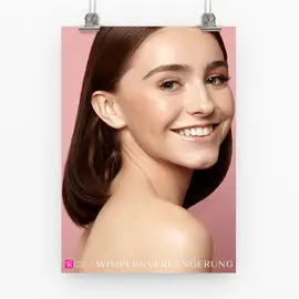 Plakát do salonu - A3 | Smart Lashes