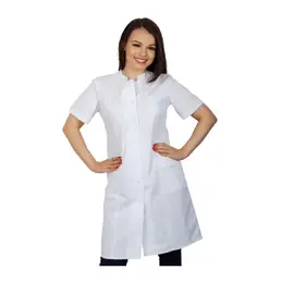 Kleid JESSICA - weiß | Smart Lashes