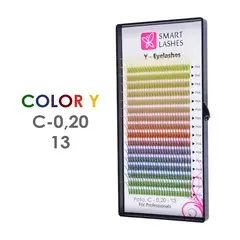 Coloured Y - C - 0.20 mm x 13 mm