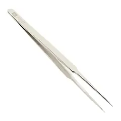 Pinzeta typ F - 14 cm - nerezová