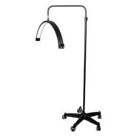 Lampă cosmetică MOON 2 - STABILITY - neagră