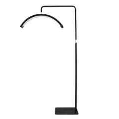 Kosmetická lampa MOON - černá