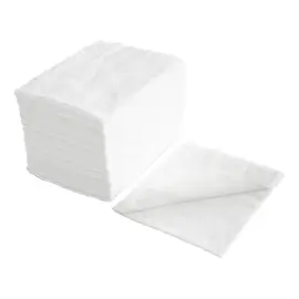 Lingettes cosmétiques multi-usages 50 x 40 cm - 100 pièces