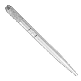 Microblading pen - 12 cm - strieborné | Smart Lashes