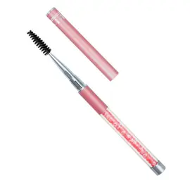 Щёточка для ресниц Swarovski - светло-розовый | Smart Lashes