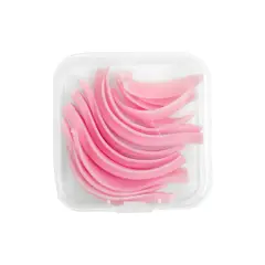 Silikónové natáčky - MIX - PINK