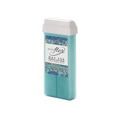 Italwax - vosk na epilaci - AQUAMARINE - FLEX - 100 ml