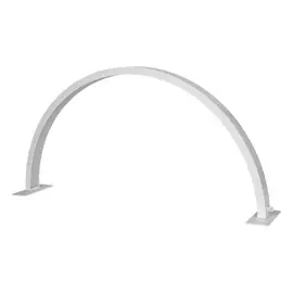 Stolná kozmetická lampa MOON - biela