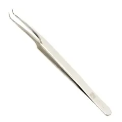 Tweezers type G - 12 cm - steel
