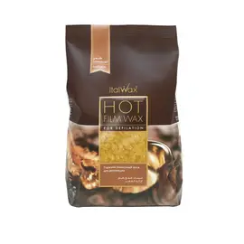 Italwax - Filmwax - zrnka vosku - NATURAL - 1 kg 