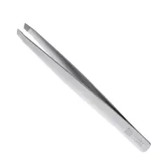 Pinzeta na obočí - silver - 12 cm