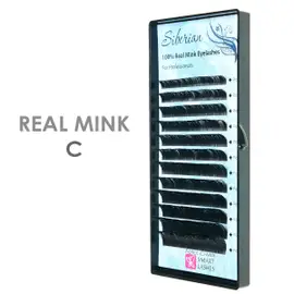 REAL MINK - C | Intelligens szempillák