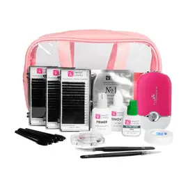 Set für Wimpernverlängerung - START  | Smart Lashes