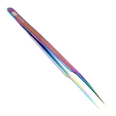 Pinzeta typ A - 12 cm - duhová
