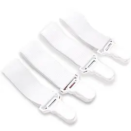 Napínák na prostěradlo - 4 kusy  | Smart Lashes