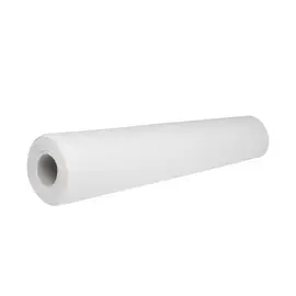 Rouleau de papier avec feuille imperméable - 60 cm x 50 m - blanc