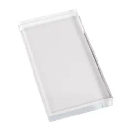 Cristallo - tampone di colla - SQUARE | Smart Lashes