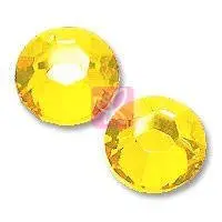 Strass pour cils - Citrine - SS6 - 25 pcs | Smart Lashes
