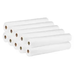 Hygienické prostěradlo - 30 g/m2 - 80 cm x 50 m - 10 ks