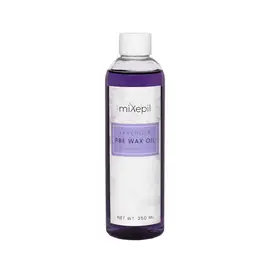Mixepil - Předepilační olej - LAVENDER - 250 ml