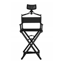 Scaun de machiaj cosmetic cu tetieră