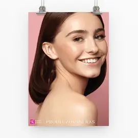 Plakát do salonu - A3 | Smart Lashes