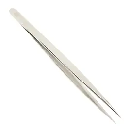 Tweezers type B - 14 cm - steel | Smart Lashes
