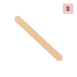 Kosmetische Holzspatel – Small – 100 Stück