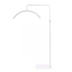 Digitální kosmetická lampa MOON - bílá 