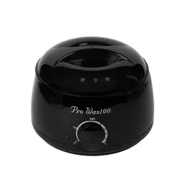 Ohřívač epilačních vosků - 400 ml - černý