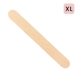 Kosmetischer Holzspatel – Extra Large