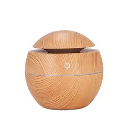 Aroma zvlhčovač - světlé dřevo - 130 ml | Smart Lashes